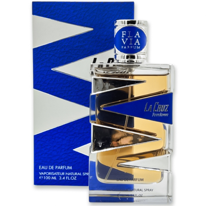 Парфумована вода для чоловіків Flavia La Cruz 100ml