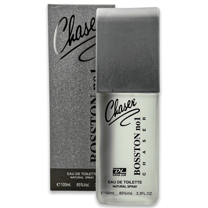 Туалетна вода для чоловіків Chaser Bosston №1 100ml