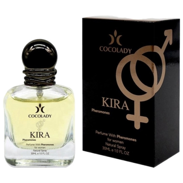Парфумована вода з феромонами для жінок Cocolady Kira 30ml