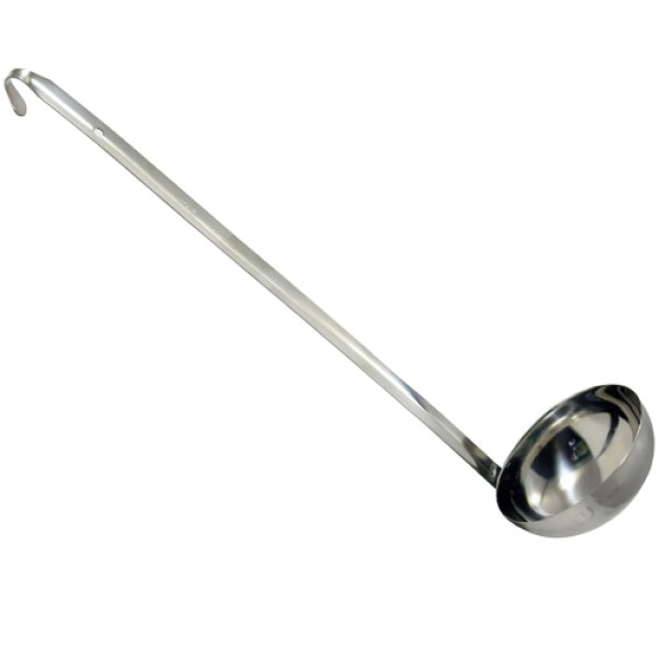 Ополоник нержавійка 300мл. 1,5мм CD301-10 Interos