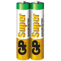 Батарейка GP AAA-R3 Super Alkaline VM