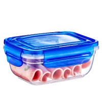 Контейнер пластиковий 800мл