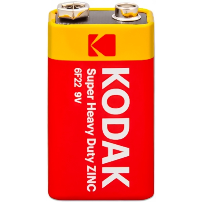 Батарейка Kodak крона 9-V