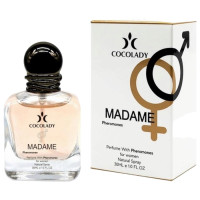Парфумована вода з феромонами для жінок Cocolady Madame 30ml