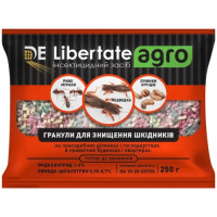Засіб від медведок "De libertate" 250г в пакеті