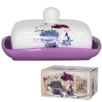 Маслянка керамічна Прованс