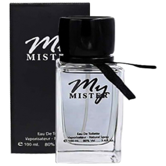 Туалетна вода для чоловіків TRI My Mister 100ml