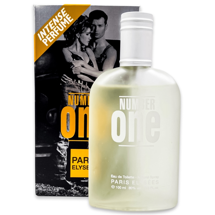 Туалетна вода для чоловіків Paris Elysees Number One 100ml