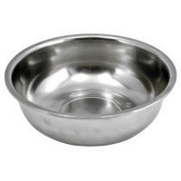 Миска з нержавіючої сталі ⌀26см