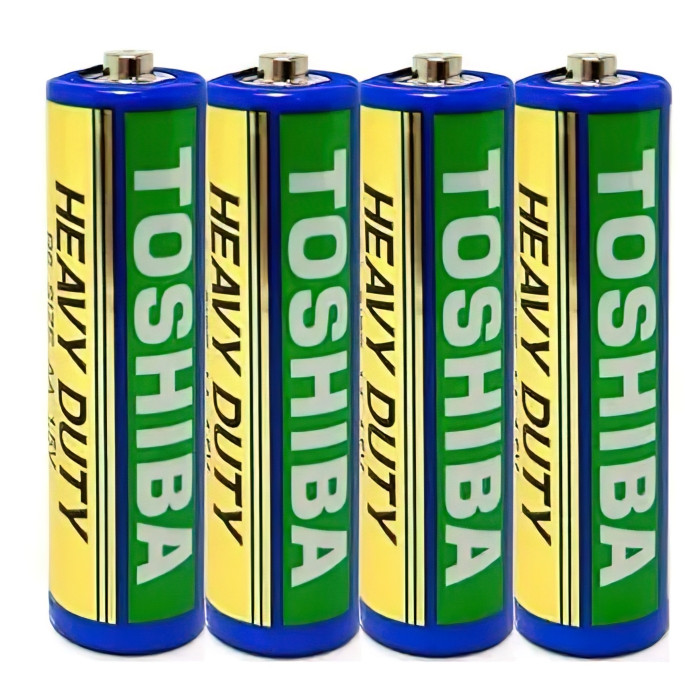 Батарейка Toshiba ААA-R3