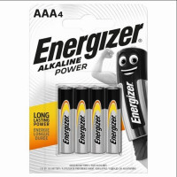 Батарейка Energizer AAA-LR3 (4шт)