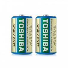 Батарейка Toshiba R20