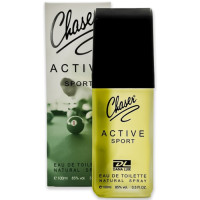 Туалетна вода для чоловіків Chaser Active Sport 100ml