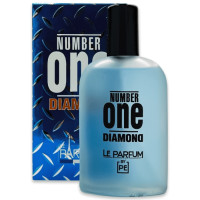 Туалетна вода для чоловіків Paris Elysees Number One Diamond 100ml