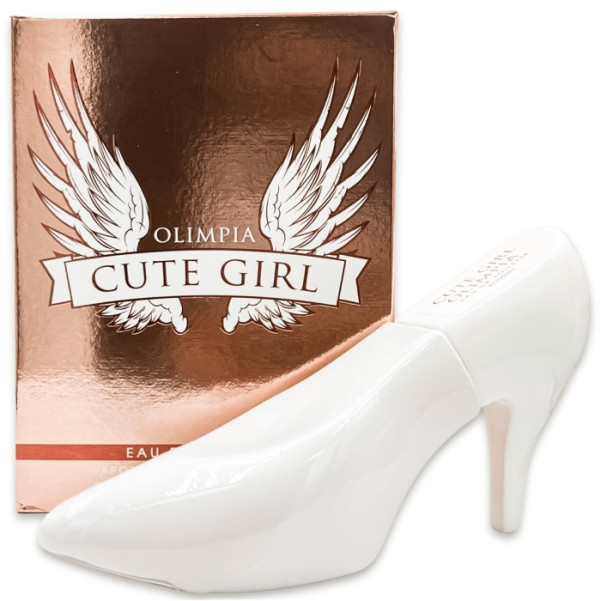 Туалетна вода для жінок ABD Cute Girl Olimpia 100ml