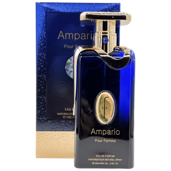 Парфумована вода для жінок Flavia Ampario 100ml