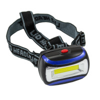 Ліхтарик на голову (налобний) WD 181