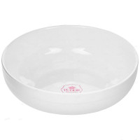 Салатник порцеляновий ∅21см Сітка