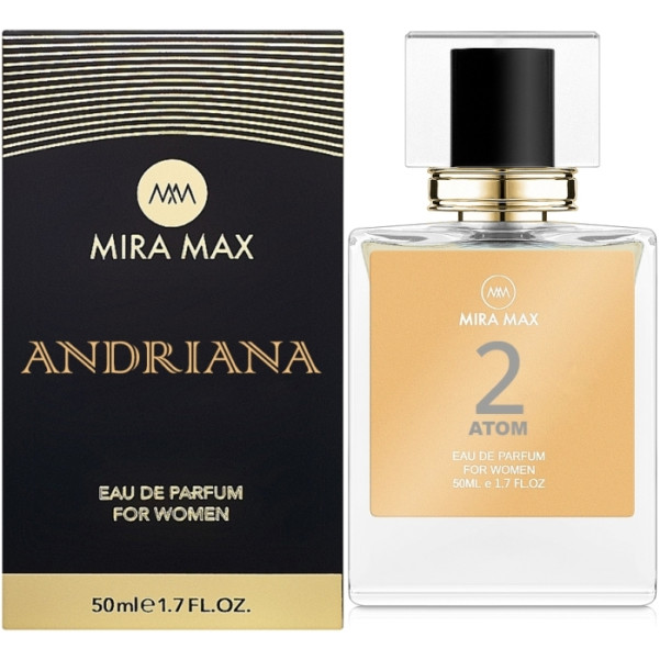 Парфумована вода унісекс Mira Max Atom 2  50ml