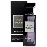 Туалетна вода для чоловіків TRI Oud Woody 100ml