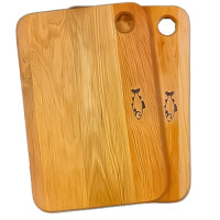 Дошка для риби 20х30х1,5см