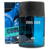 Туалетна вода для чоловіків TRI Cool Club 100ml