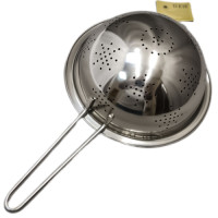 Друшляк з ручкою-проволкою Ø16см