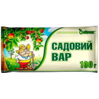 Садовий вар "Садівник" брикет 100гр