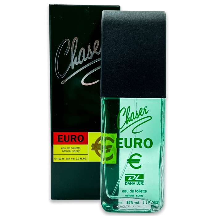Туалетна вода для чоловіків Chaser Euro 100ml
