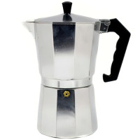 Кавоварка гейзерна алюмінієва 560мл