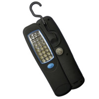 Ліхтар 24LED великий (магніт-гачок)