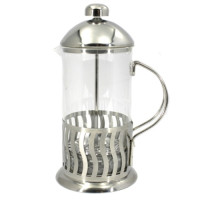 Френч-пресс для чаю 350мл Хвилі