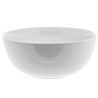 Салатник порцеляновий ∅20см Гладка поверхня