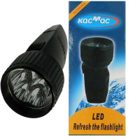 Ліхтарик акумуляторний Космос 220V