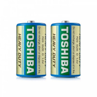 Батарейка Toshiba R20