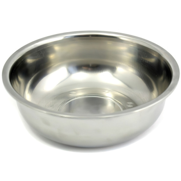 Миска з нержавіючої сталі ⌀30см