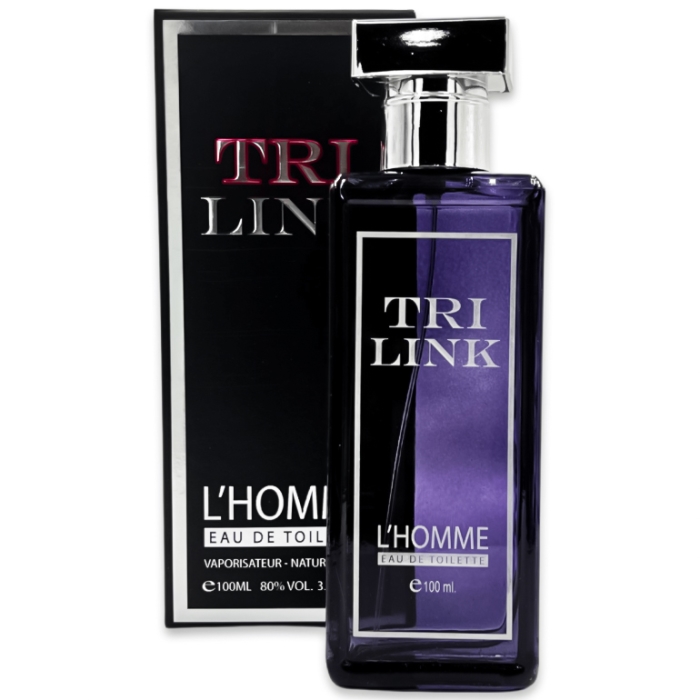 Туалетна вода для чоловіків TRI Link L Homme 100ml
