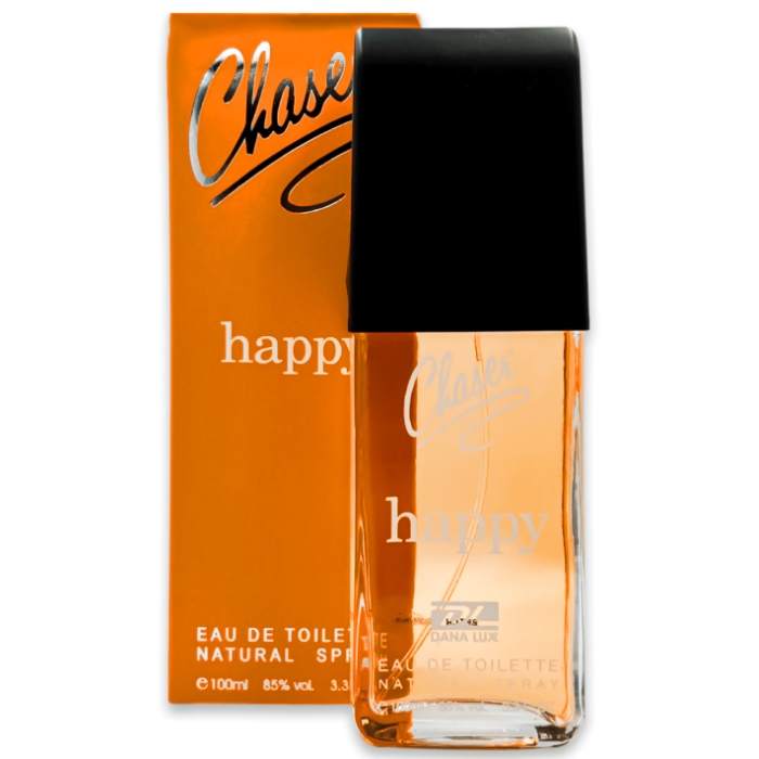 Туалетна вода для чоловіків Chaser Happy 100ml