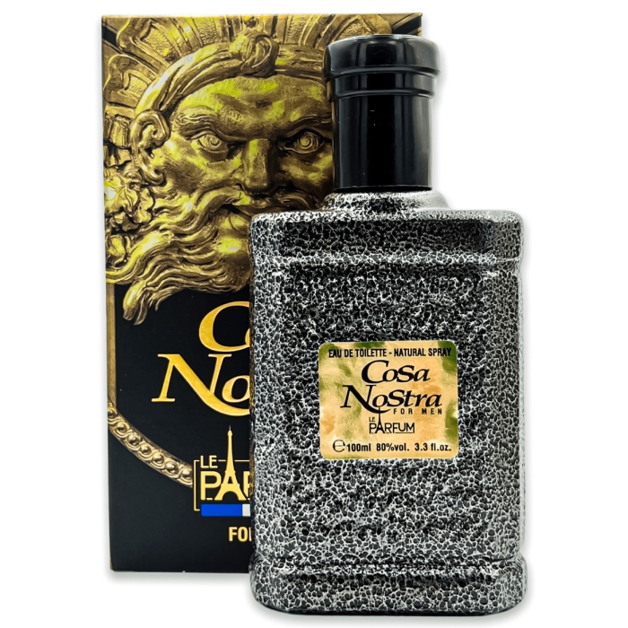 Туалетна вода для чоловіків Paris Elysees Cosa Nostra 100ml