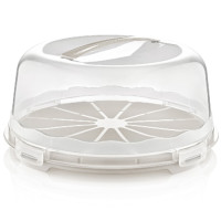 Тортівниця кругла ∅30см