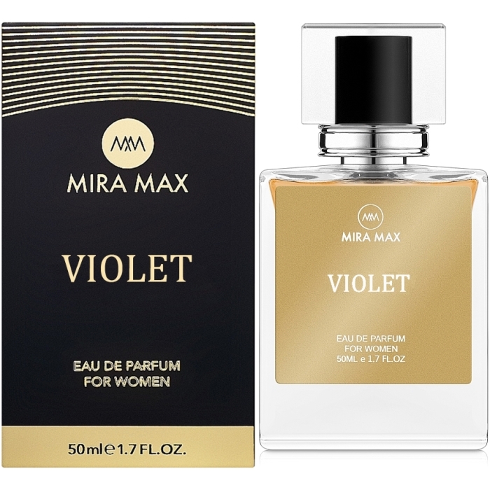 Парфумована вода для жінок Mira Max Violet 50ml