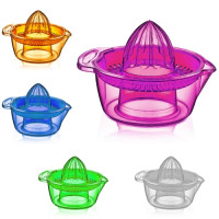 Соковитискач для цитрусових прозорий