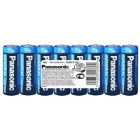 Батарейка Panasonic R6 (8шт)