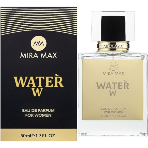 Парфумована вода для жінок Mira Max Water 50ml