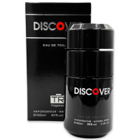 Туалетна вода для чоловіків TRI Discover 100ml