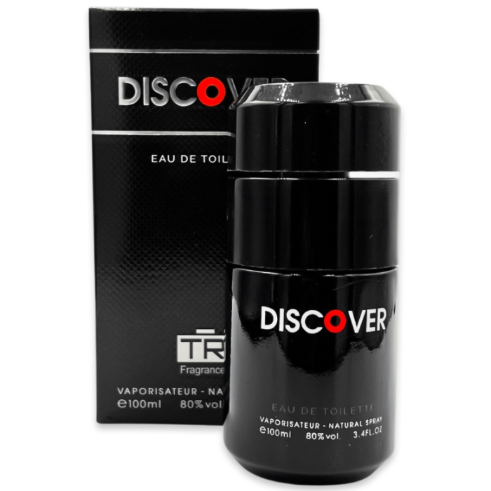 Туалетна вода для чоловіків TRI Discover 100ml