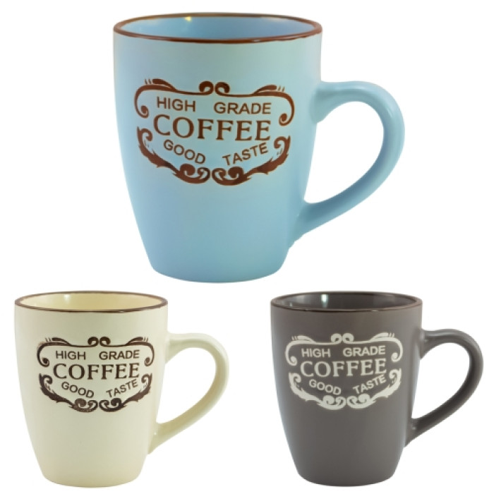 Чашка керамічна 350мл Сoffee