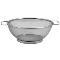 Друшляк-сито з двома вушками на підставці Ø24см