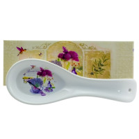 Підставка під ложку керамічна Прованс 23х2,5см