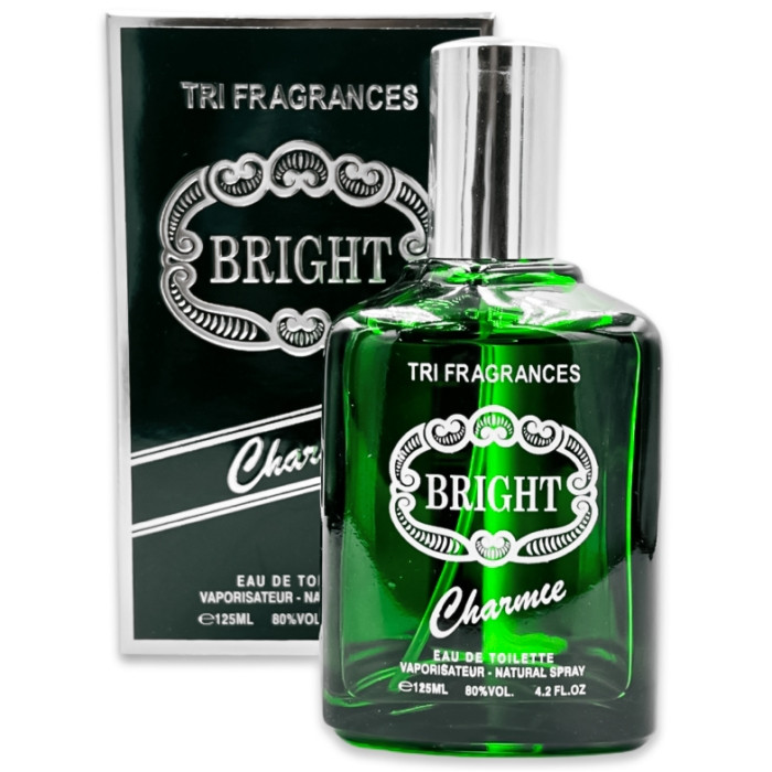 Туалетна вода для чоловіків TRI Bright Charmie 125ml